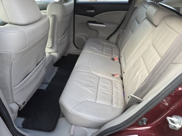 2013 Honda CR-V EX-L