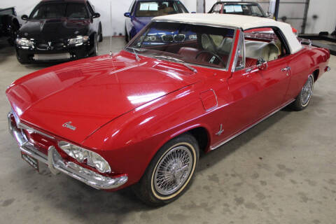 1965 Chevrolet Corvair