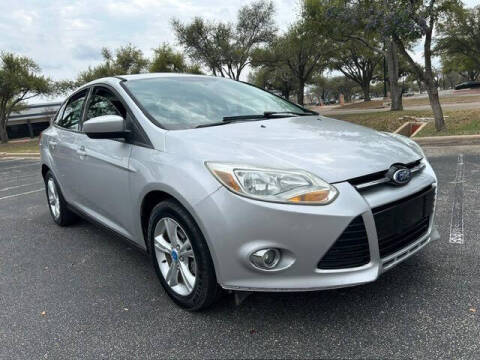 2012 Ford Focus SE