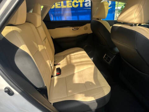 2021 Lexus NX 300