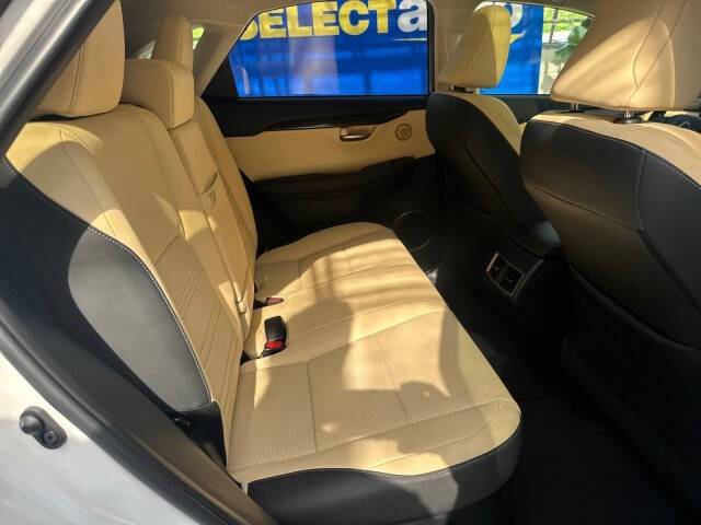2021 Lexus NX 300