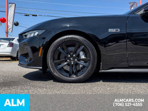 2024 Ford Mustang GT
