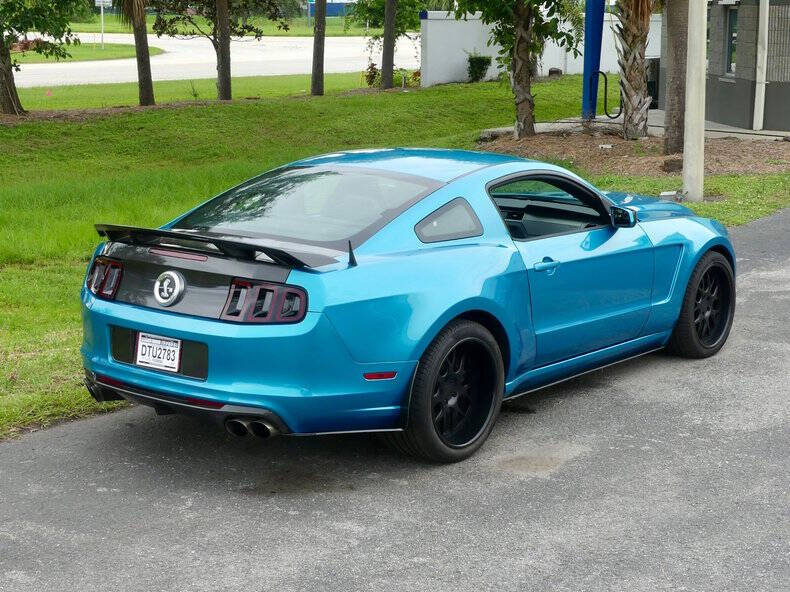 2014 Ford Shelby GT500