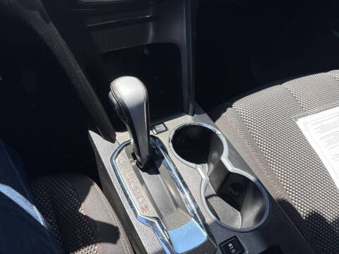 2012 GMC Terrain SLE-2