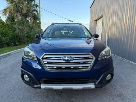 2015 Subaru Outback 2.5i Limited