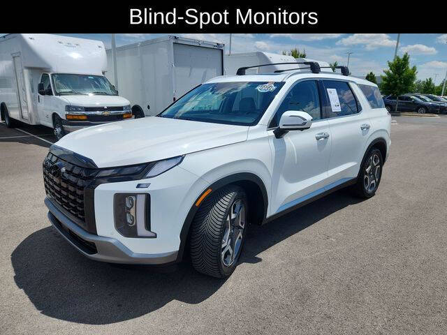 2023 Hyundai Palisade SEL