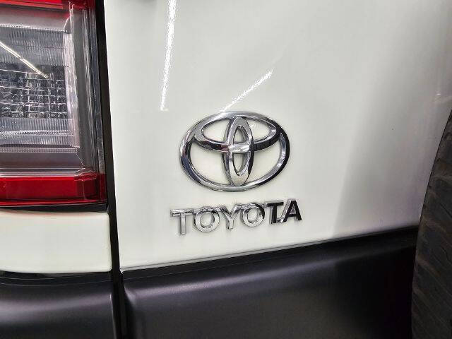 2013 Toyota FJ Cruiser