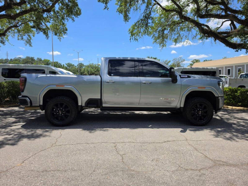 2024 GMC Sierra 2500HD