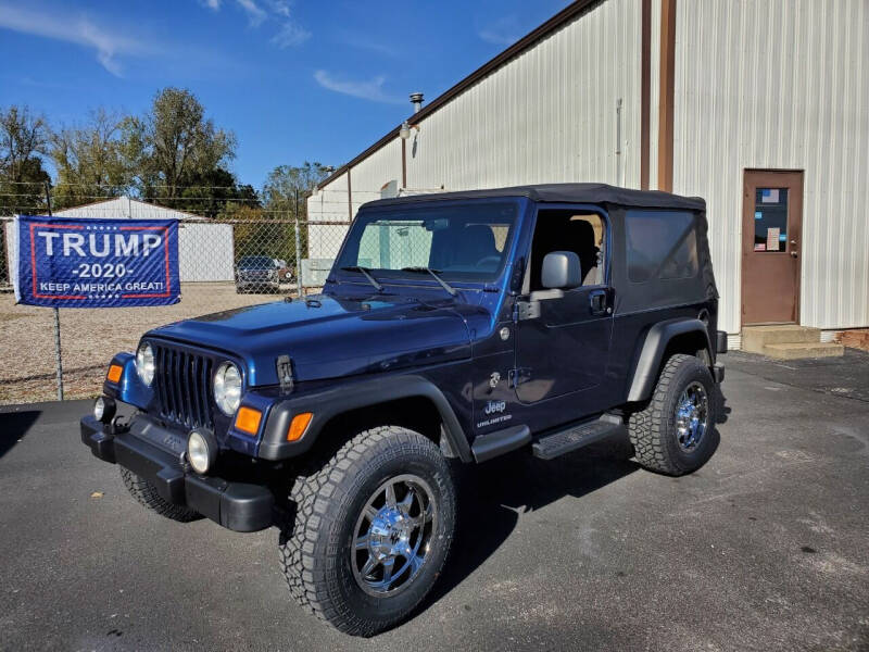 Grace Motors Car Dealer in Evansville, IN