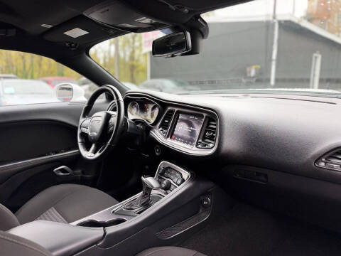 2020 Dodge Challenger R/T Scat Pack