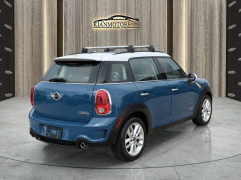 2011 MINI Cooper Countryman S ALL4