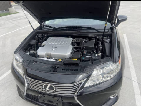2014 Lexus ES 350e