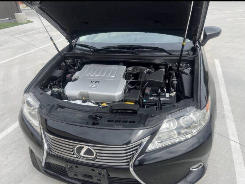 2014 Lexus ES 350e