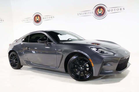 2024 Toyota GR86 Premium