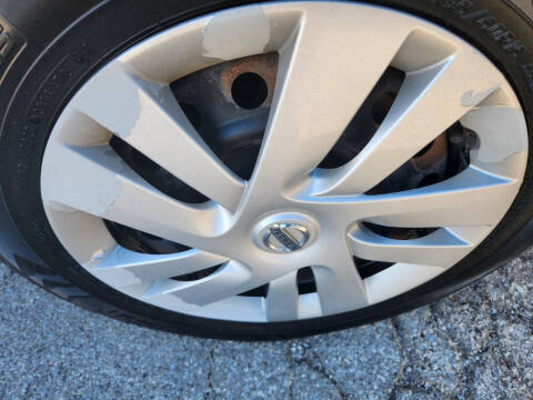 2013 Nissan cube 1.8 S