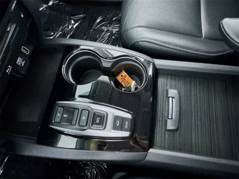 2020 Honda Pilot Touring