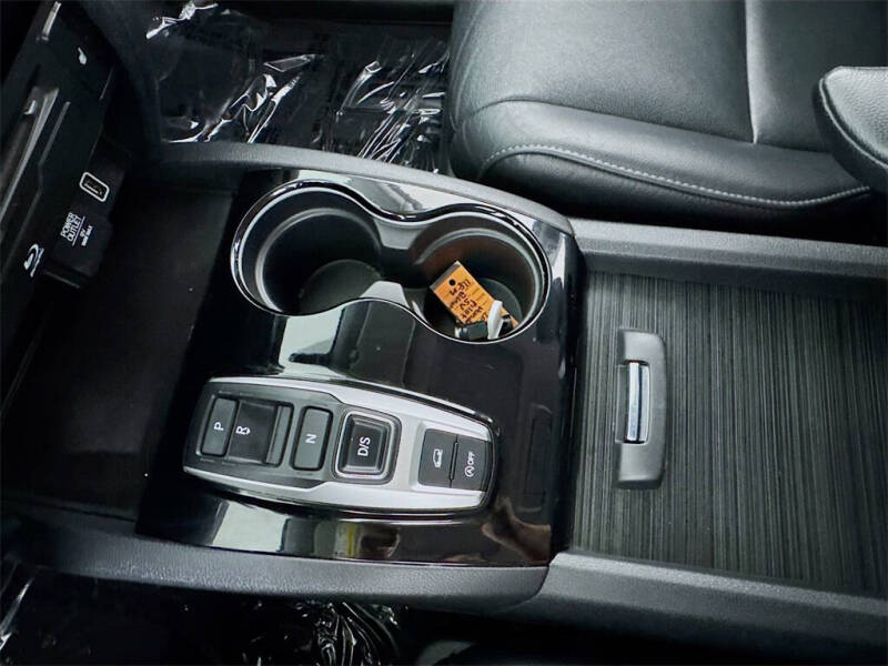 2020 Honda Pilot Touring