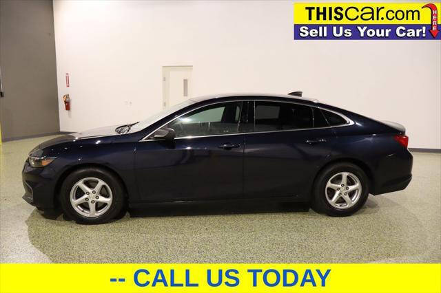 2017 Chevrolet Malibu LS