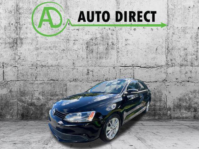2015 Volkswagen Jetta for sale at AUTO DIRECT OF HOLLYWOOD in Hollywood FL