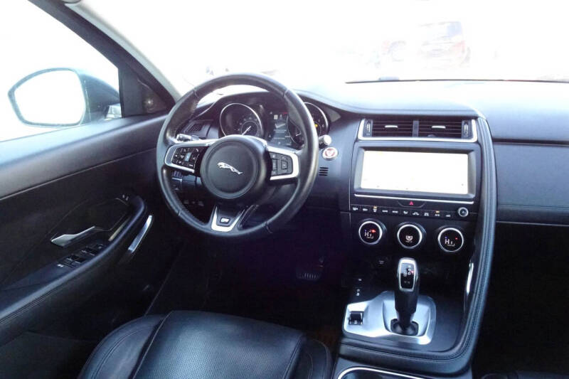 2020 Jaguar E-PACE P250