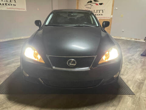 2007 Lexus IS 250