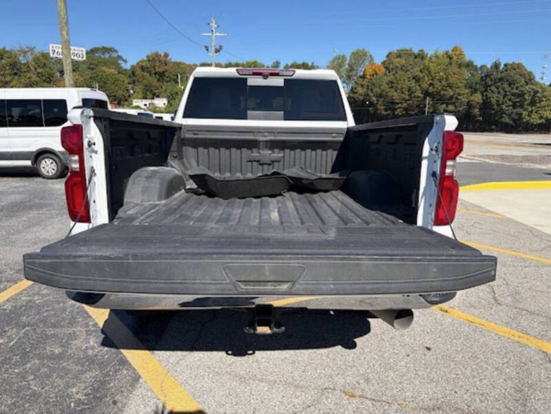 2024 Chevrolet Silverado 2500HD LTZ