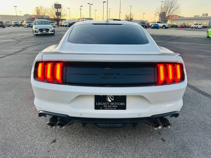 2023 Ford Mustang GT Premium
