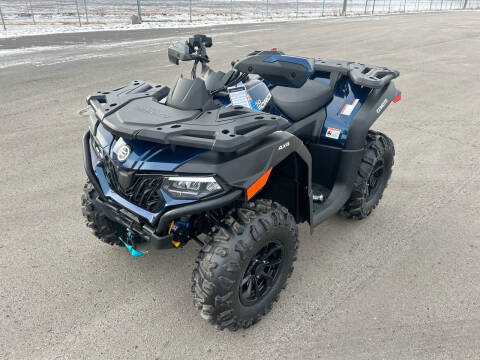 2025 CFMoto C FORCE 600 EPS 4X4 for sale at Highway 13 One Stop Shop/R & B Motorsports in Jamestown ND