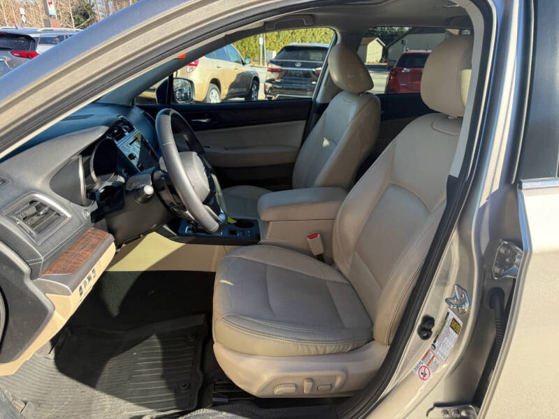 2018 Subaru Outback 3.6R Limited