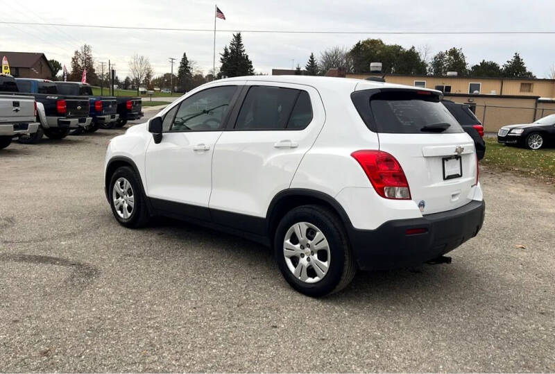 2007 Chevrolet Tahoe