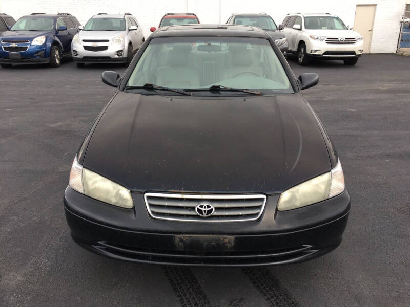 2000 Toyota Camry for sale at Best Motors LLC in Cleveland OH