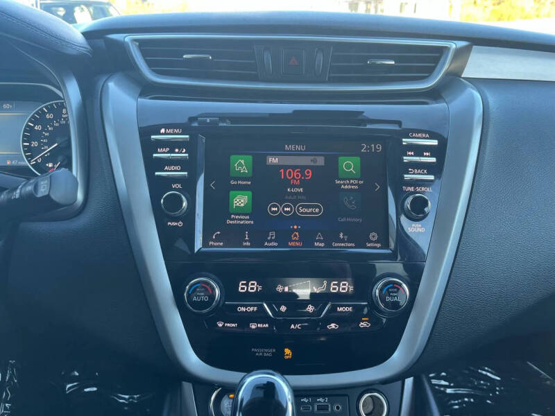 2020 Nissan Murano SL