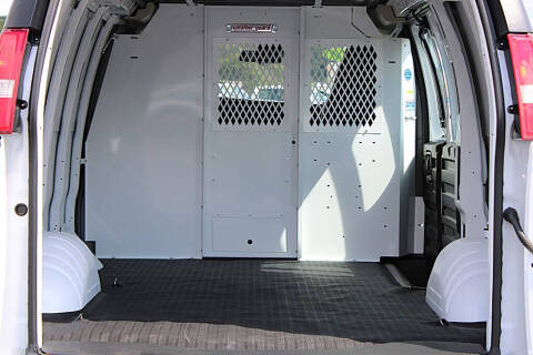 2024 Chevrolet Express 2500