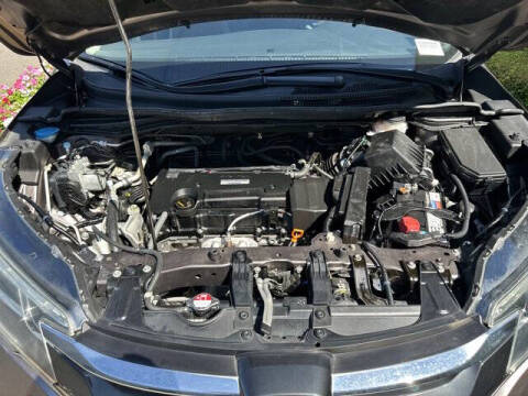 2016 Honda CR-V EX