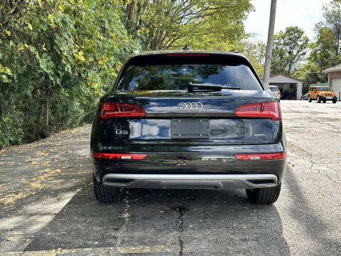 2020 Audi Q5 quattro Premium Plus 45 TFSI