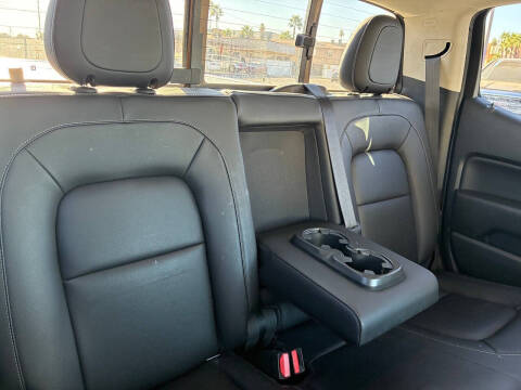 2015 Chevrolet Colorado LT