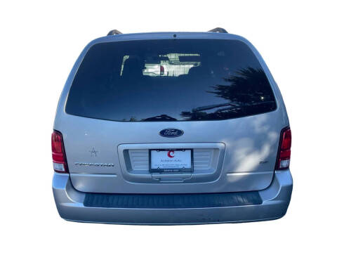 2005 Ford Freestar SE