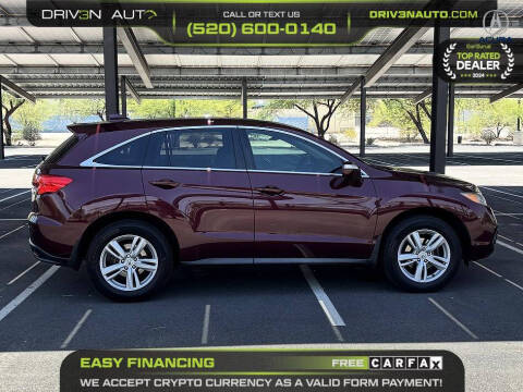 2013 Acura RDX