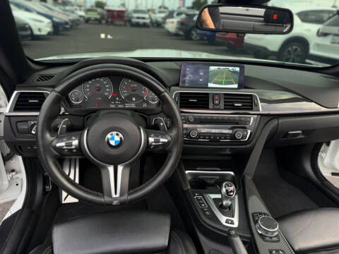 2017 BMW M4