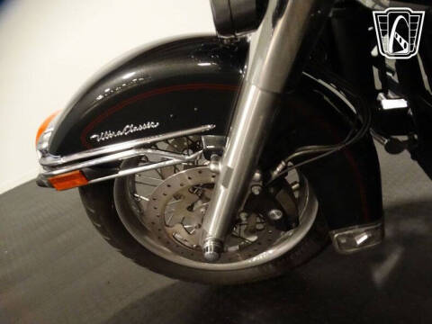 2009 Harley-Davidson Electra Glide Ultra Classic