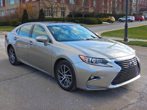 2017 Lexus ES 350