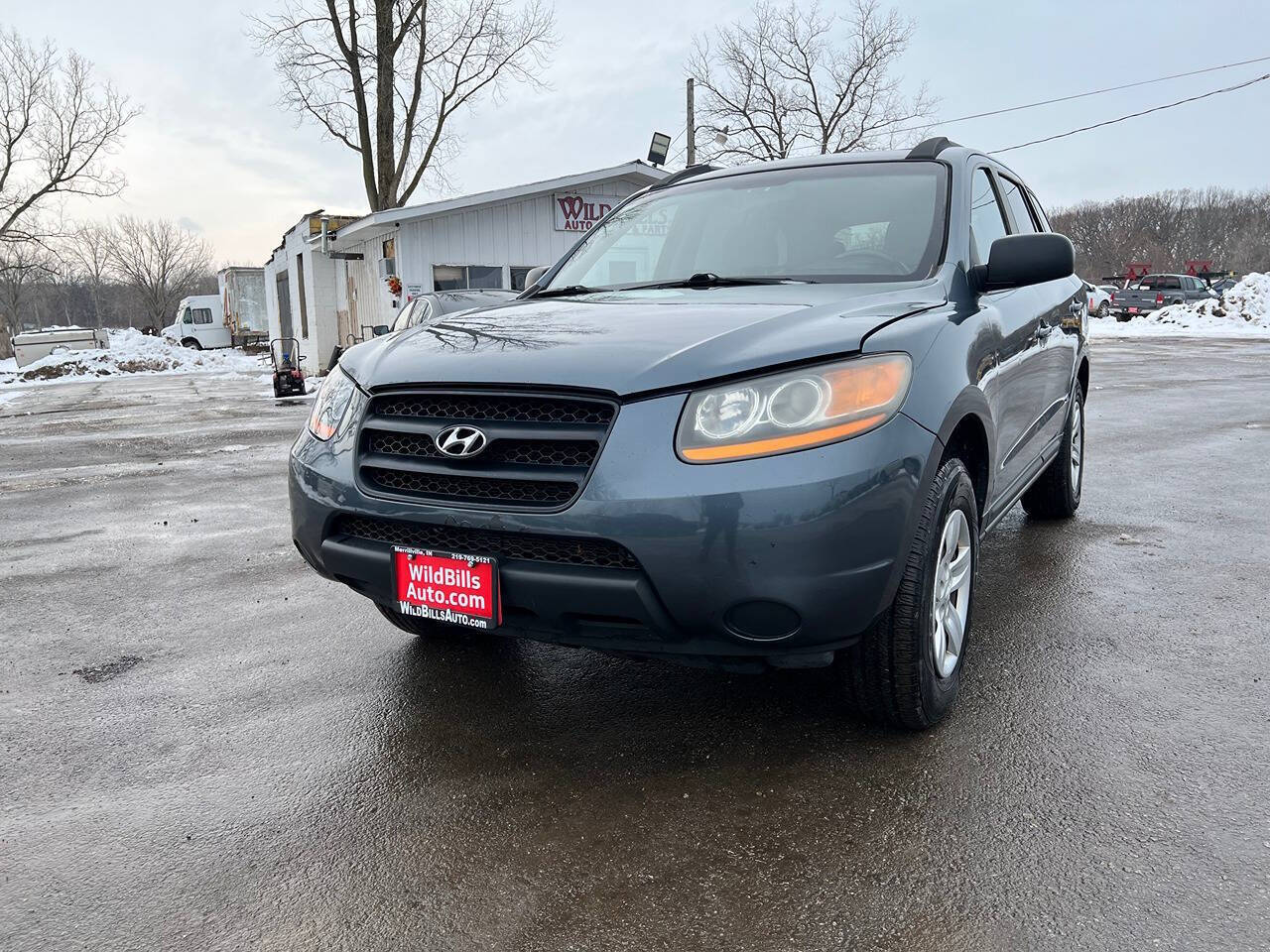 2009 Hyundai Santa Fe GLS AWD 4dr SUV's photo