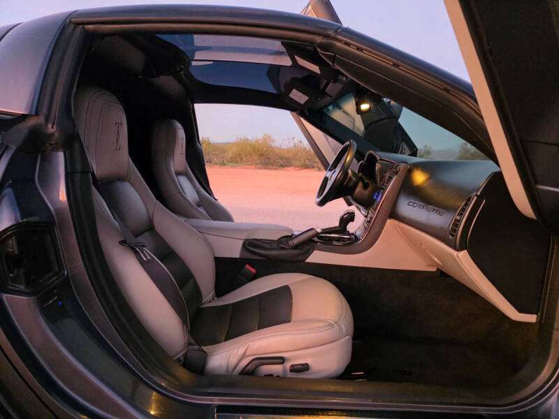 2011 Chevrolet Corvette