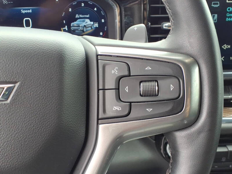 2024 Chevrolet Silverado 1500