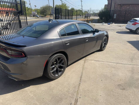 2016 Dodge Charger for sale at Preferable Auto LLC in Houston TX
