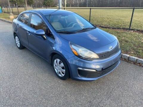 2016 Kia Rio for sale at Exem United in Plainfield NJ