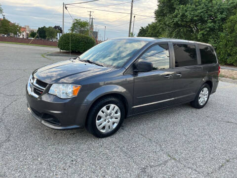 2017 Dodge Grand Caravan SE Plus