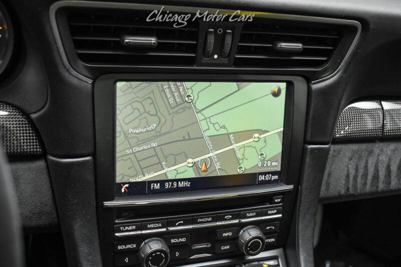 2016 Porsche 911 GT3 RS