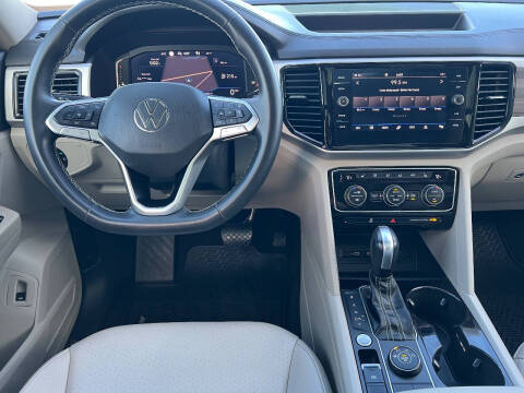 2021 Volkswagen Atlas V6 SEL 4Motion
