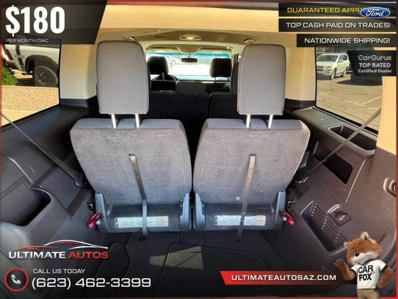 2014 Ford Flex SE